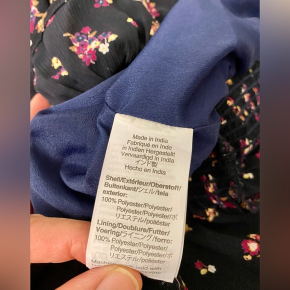 J. Crew sleeveless blouse - Picture 4 of 4